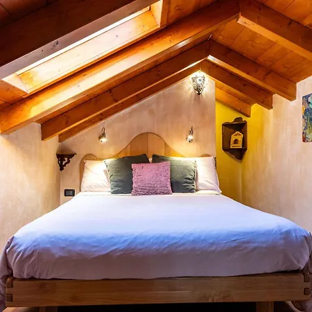 Apartamento L'atelier, Artistc Luxury Apartment, Ac Wifi, Garage, Arona