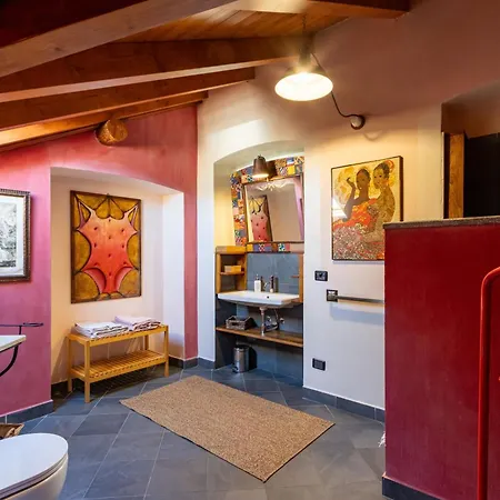 L'atelier, Artistc Luxury Apartment, Ac Wifi, Garage, * Arona