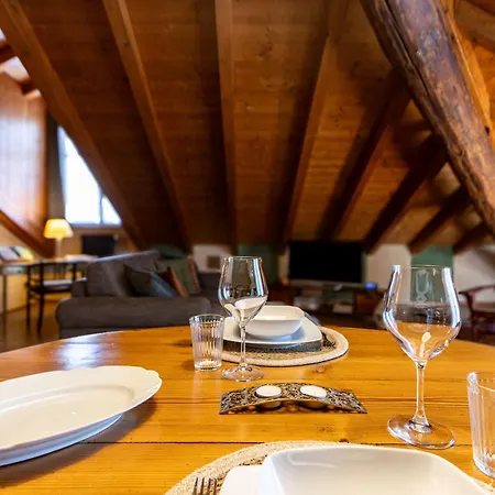 L'atelier, Artistc Luxury Apartment, Ac Wifi, Garage, Arona