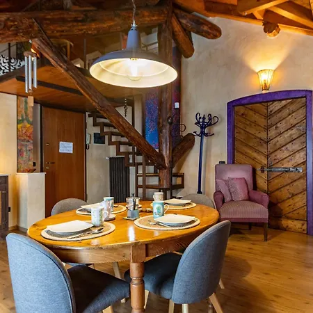 Apartamento L'atelier, Artistc Luxury Apartment, Ac Wifi, Garage, Arona