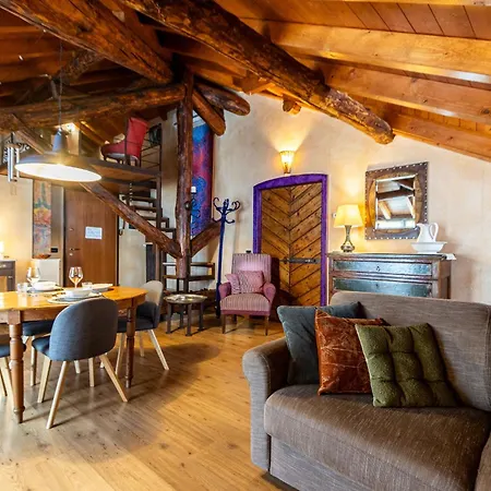 L'atelier, Artistc Luxury Apartment, Ac Wifi, Garage, Apartamento *