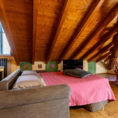 L'atelier, Artistc Luxury Apartment, Ac Wifi, Garage, * Arona