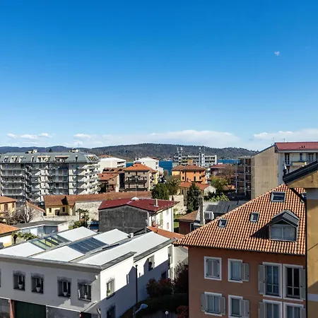 L'atelier, Artistc Luxury Apartment, Ac Wifi, Garage, Arona