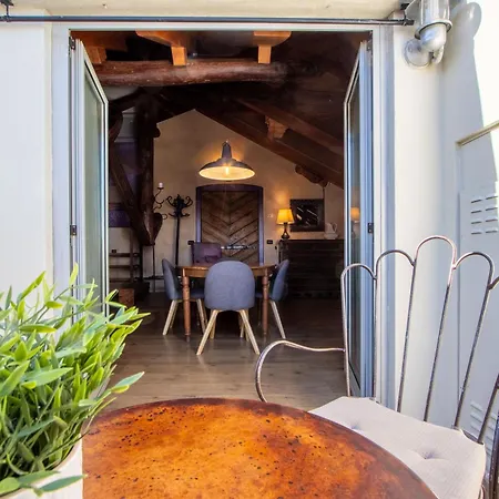 L'atelier, Artistc Luxury Apartment, Ac Wifi, Garage, * Arona