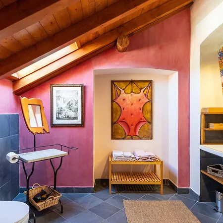 Apartamento L'atelier, Artistc Luxury Apartment, Ac Wifi, Garage,
