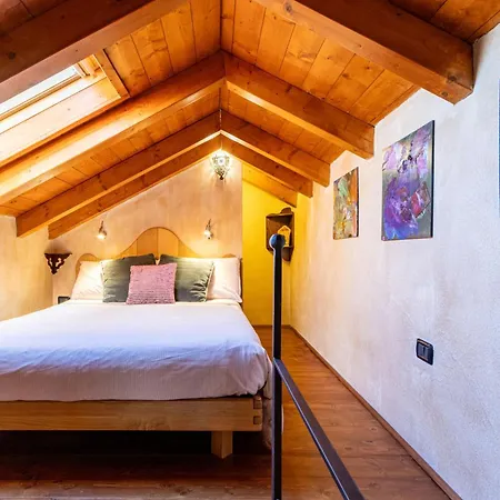 Apartamento L'atelier, Artistc Luxury Apartment, Ac Wifi, Garage, *