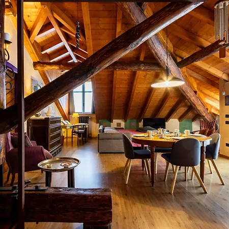 L'atelier, Artistc Luxury Apartment, Ac Wifi, Garage, Apartamento