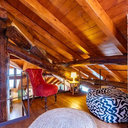 L'atelier, Artistc Luxury Apartment, Ac Wifi, Garage,