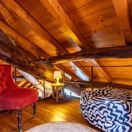 L'atelier, Artistc Luxury Apartment, Ac Wifi, Garage, Apartamento *